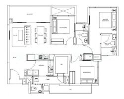 Riversails (D19), Condominium #608020681